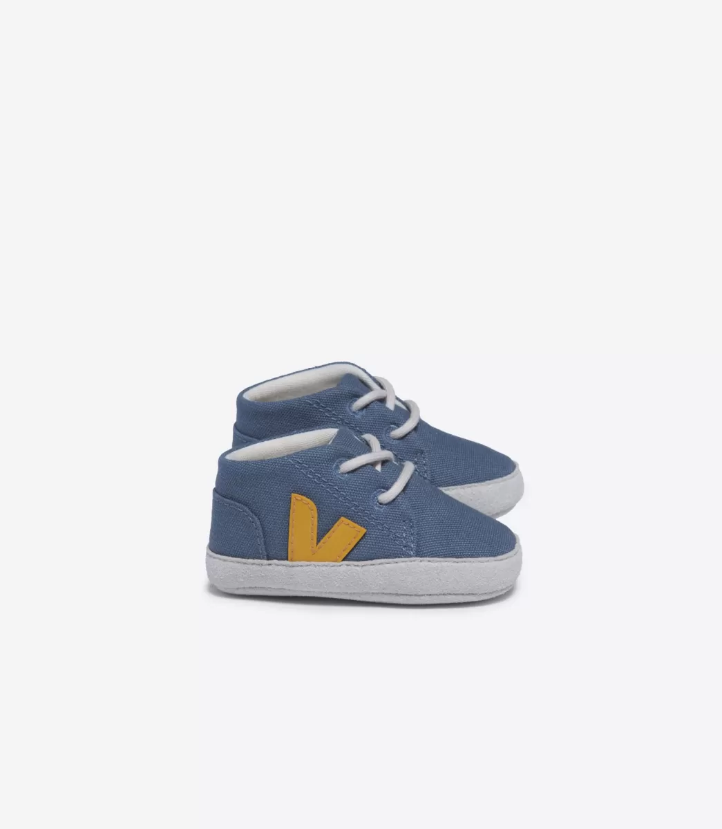 BABY CANVAS CALIFORNIA OURO>VEJA Best Sale
