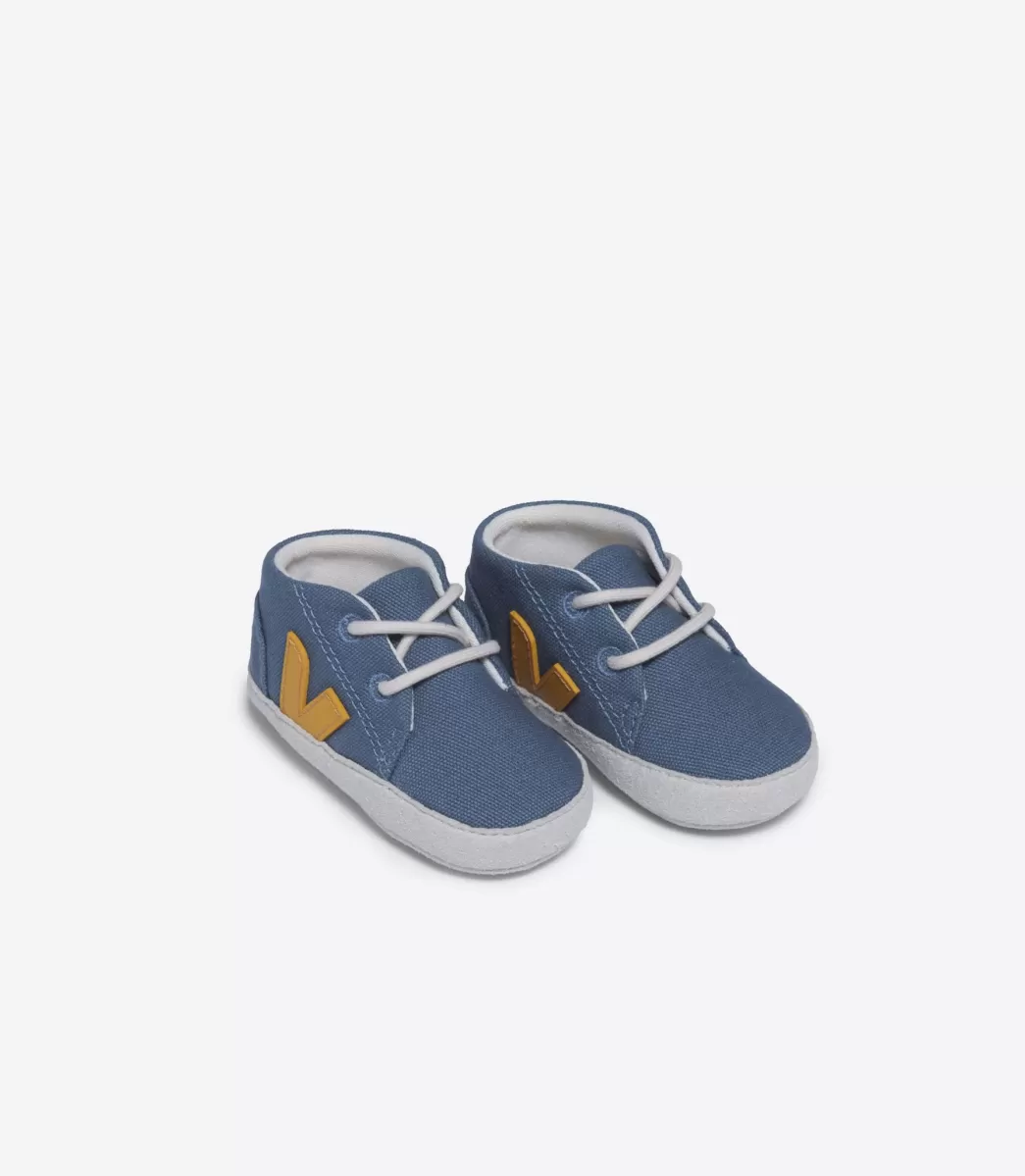 BABY CANVAS CALIFORNIA OURO>VEJA Best Sale