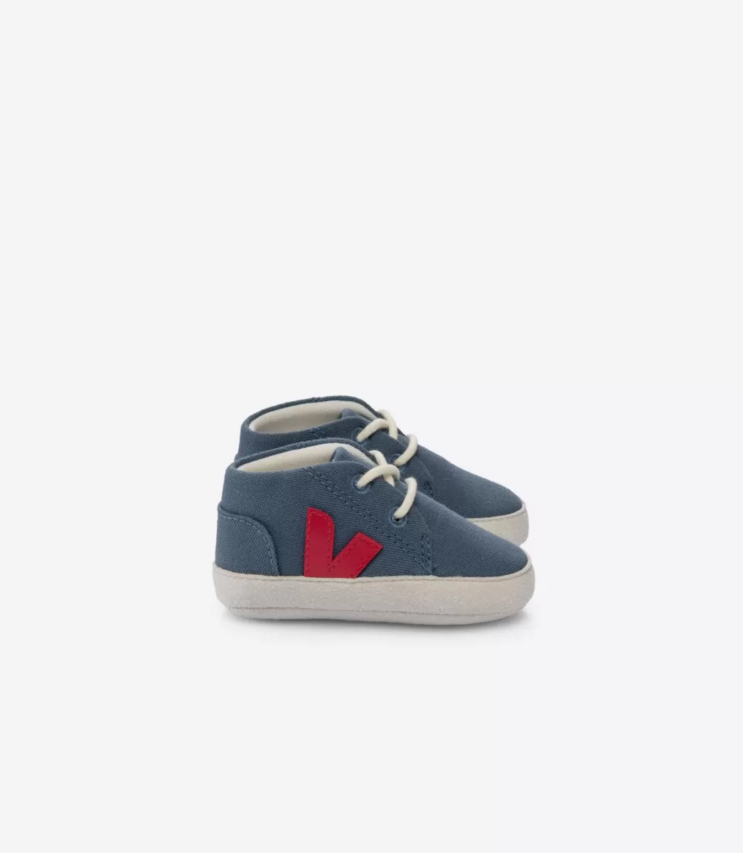 BABY CANVAS CALIFORNIA PEKIN>VEJA New
