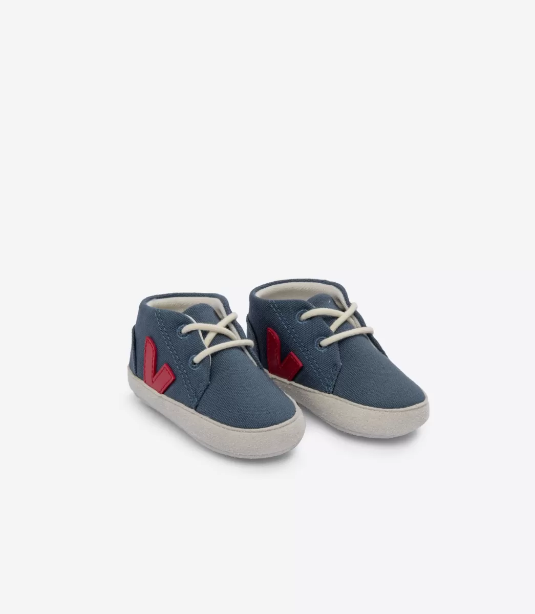BABY CANVAS CALIFORNIA PEKIN>VEJA New