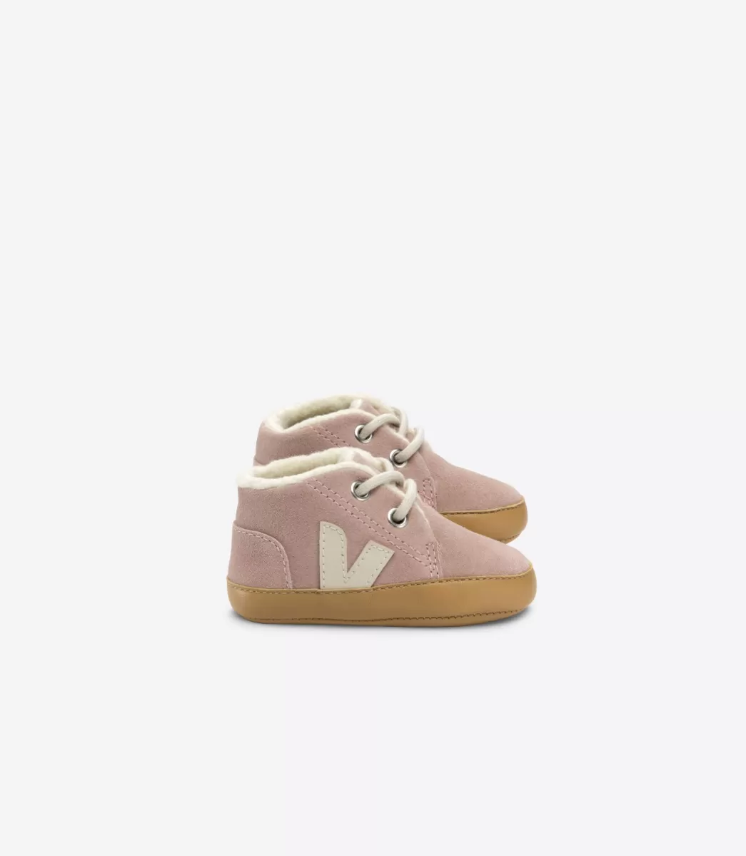 BABY FURED SUEDE BABE PIERRE>VEJA Fashion