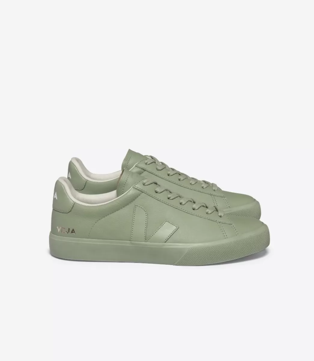 CAMPO LEATHER FULL CLAY>VEJA Clearance