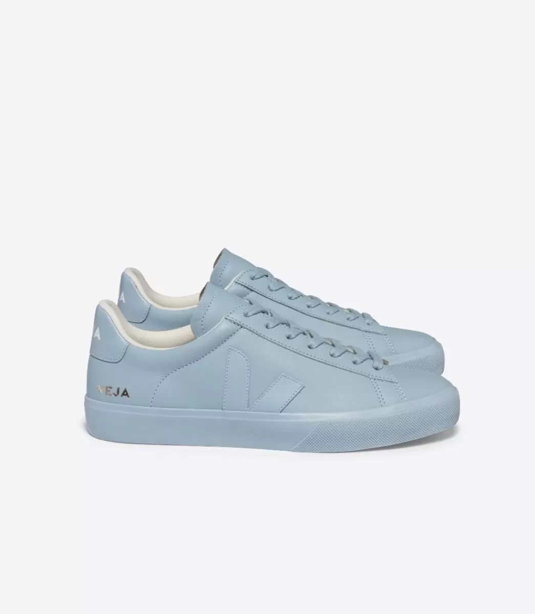 CAMPO LEATHER FULL STEEL>VEJA Cheap