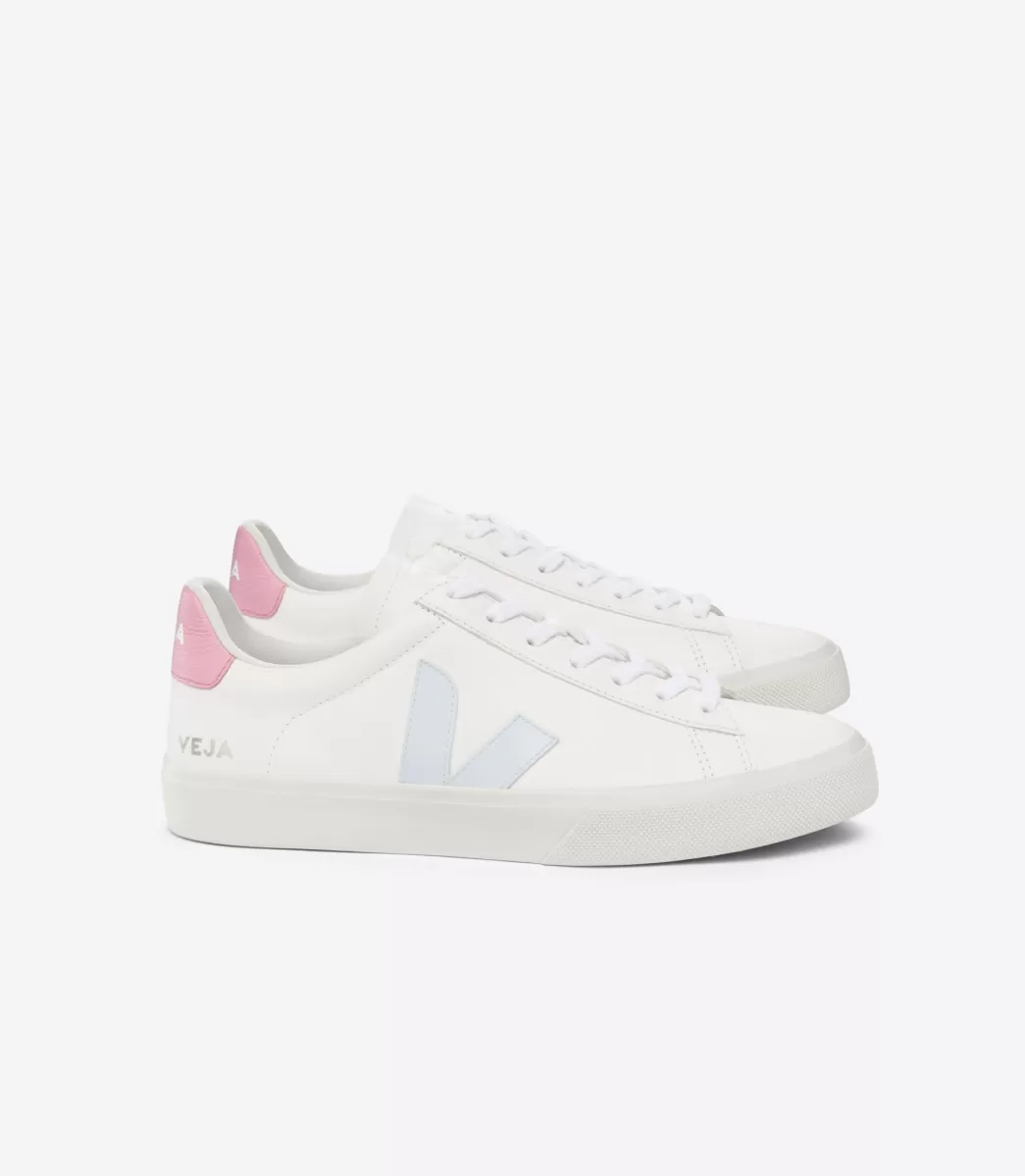 CAMPO LEATHER WHITE ICE GUIMAUVE>VEJA Online
