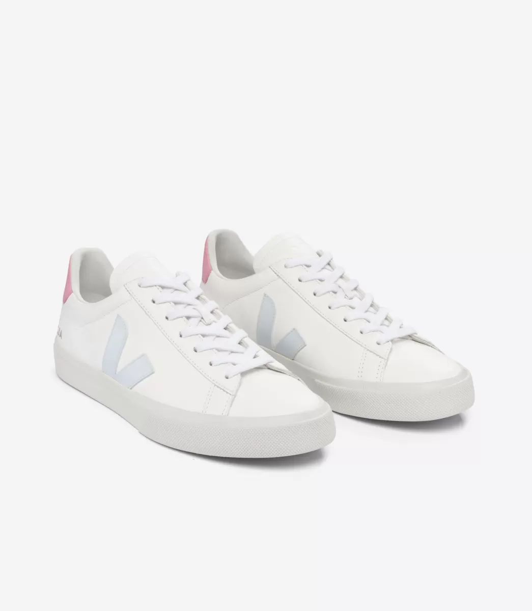 CAMPO LEATHER WHITE ICE GUIMAUVE>VEJA Online