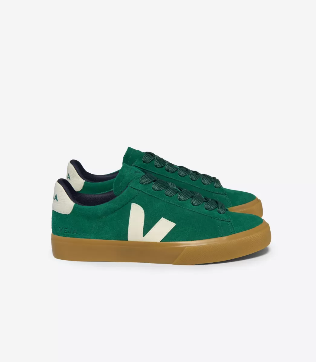CAMPO BOLD SUEDE GOLF PIERRE>VEJA Sale
