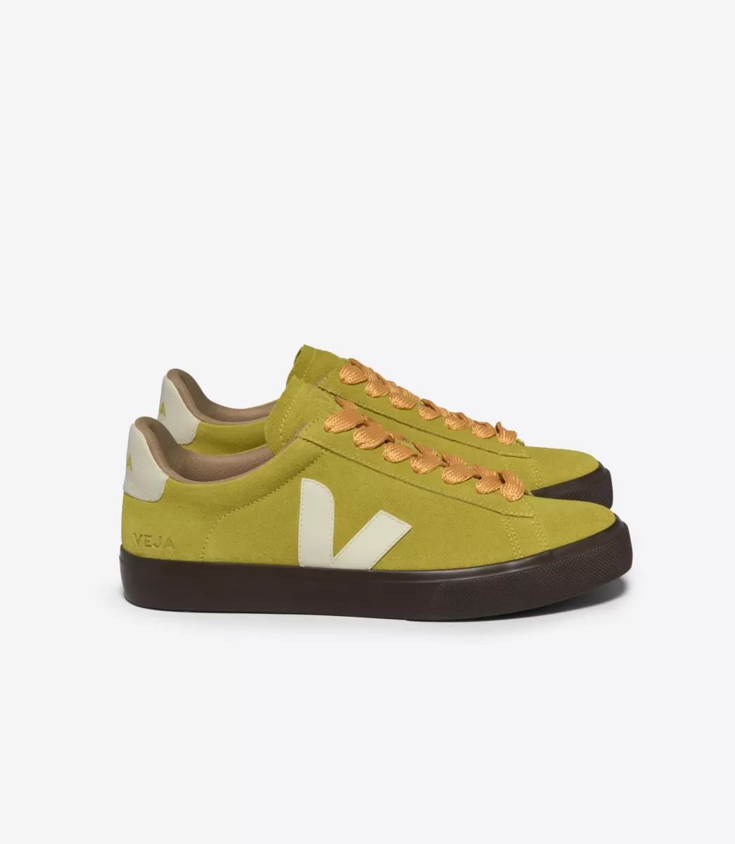 CAMPO BOLD SUEDE LIQUOR PIERRE>VEJA Clearance