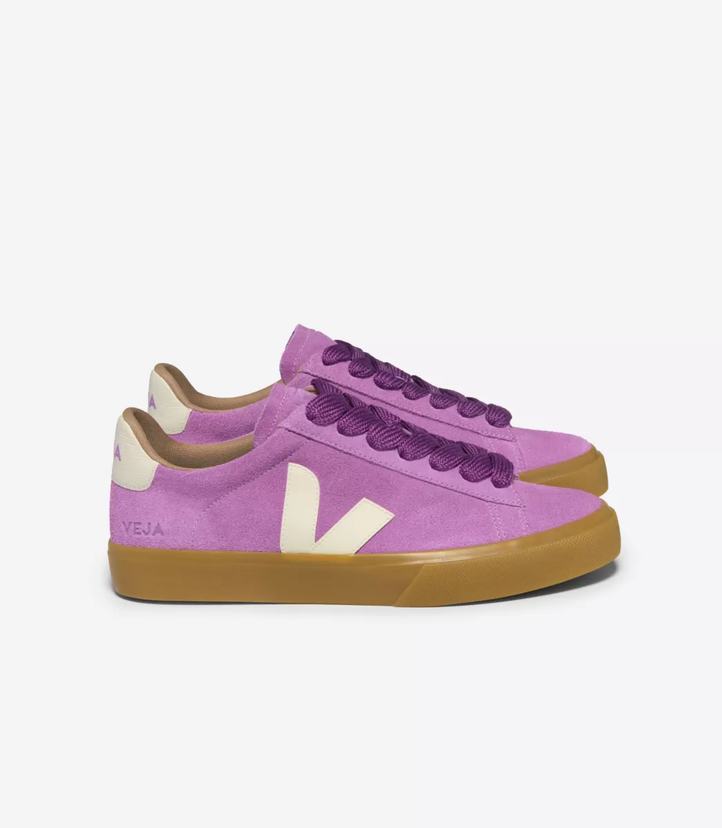 CAMPO BOLD SUEDE MULBERRY PIERRE>VEJA Discount