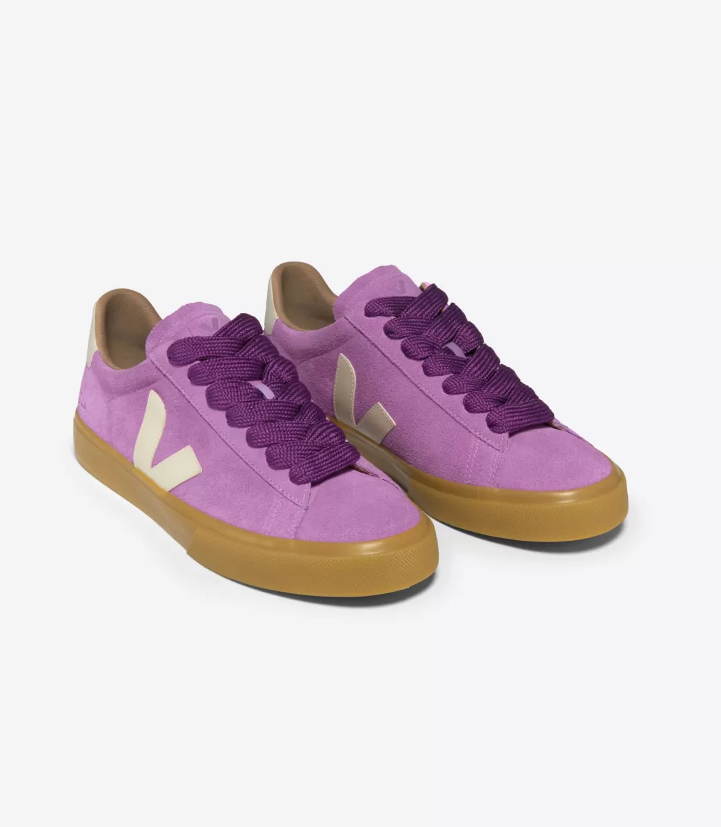 CAMPO BOLD SUEDE MULBERRY PIERRE>VEJA Discount