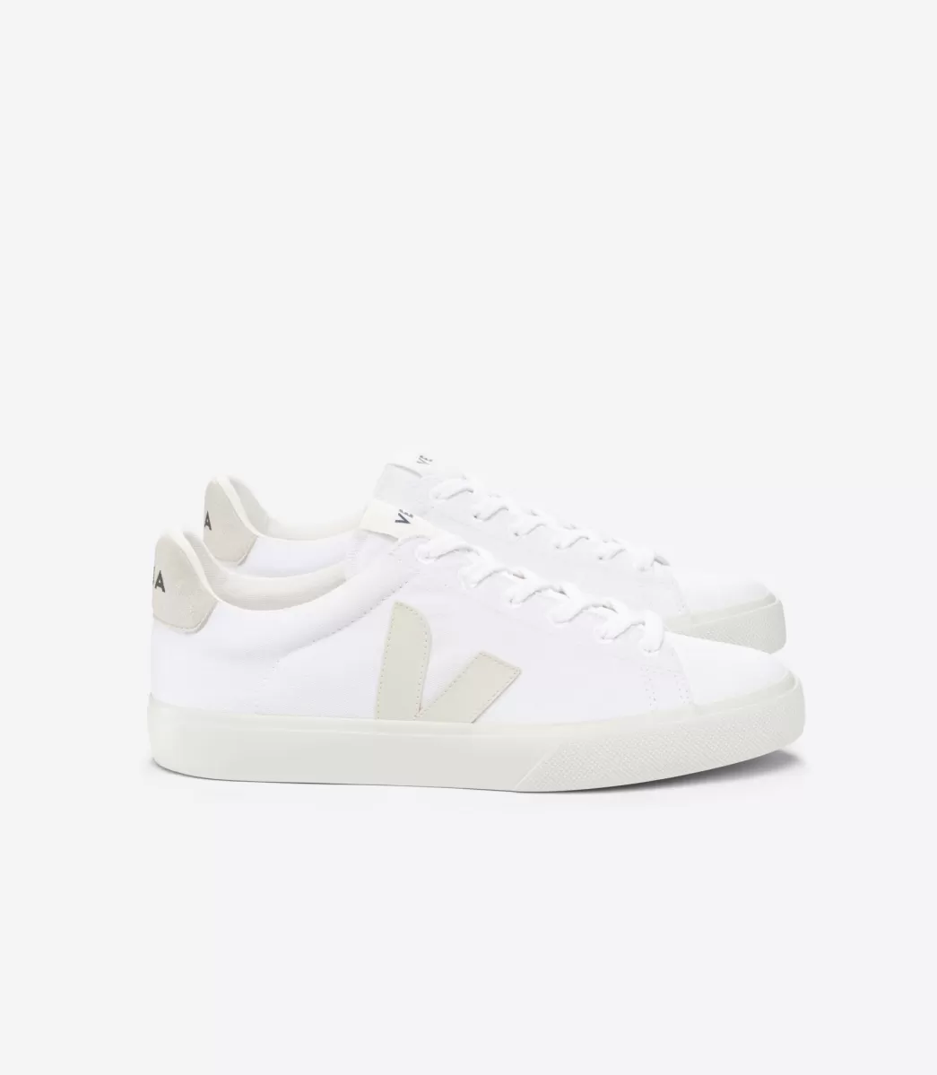 CAMPO CANVAS WHITE PIERRE>VEJA Sale