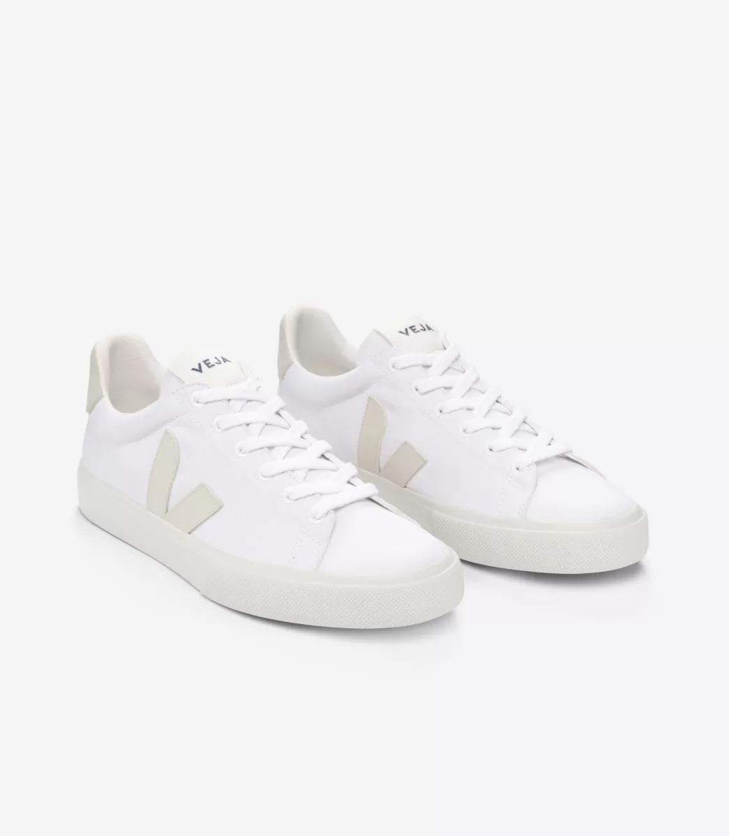 CAMPO CANVAS WHITE PIERRE>VEJA Sale