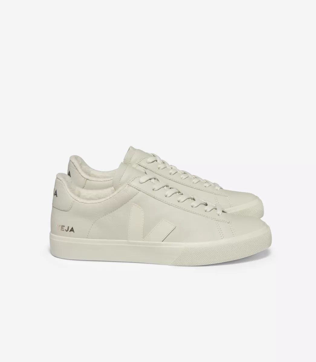 CAMPO FURED LEATHER PIERRE>VEJA Outlet