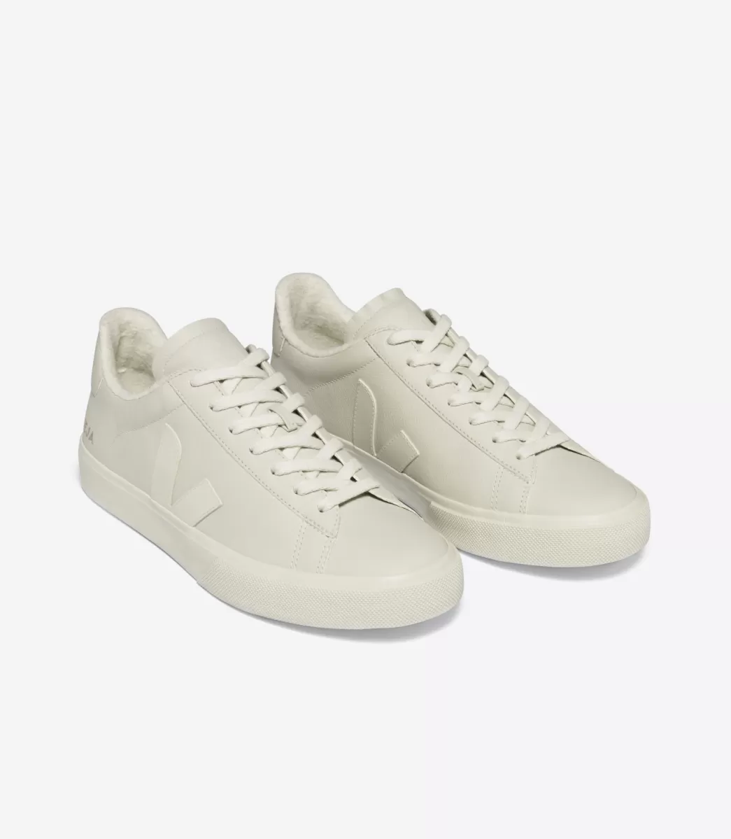 CAMPO FURED LEATHER PIERRE>VEJA Outlet
