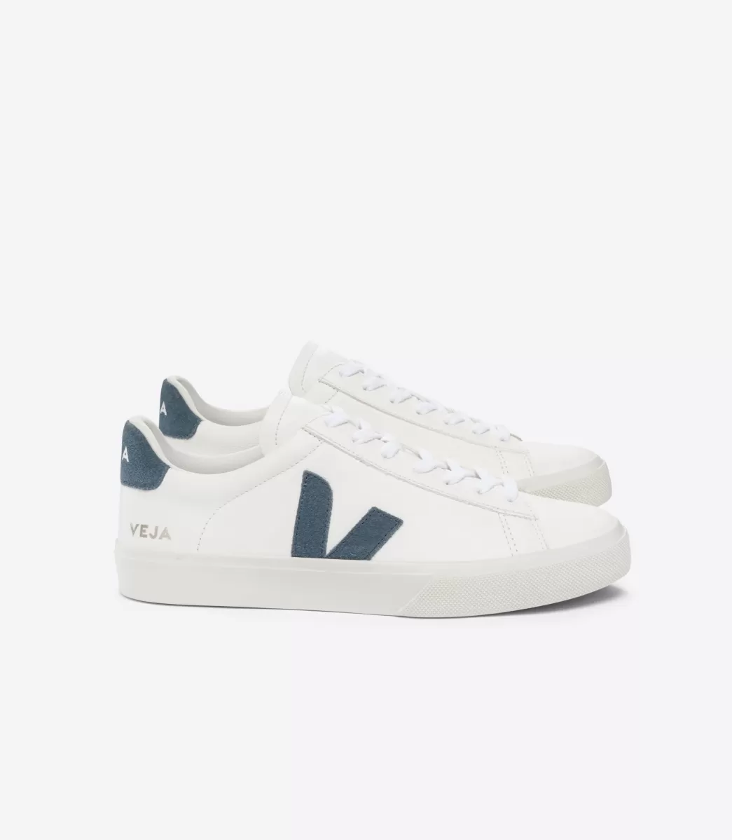 CAMPO LEATHER WHITE CALIFORNIA>VEJA Flash Sale