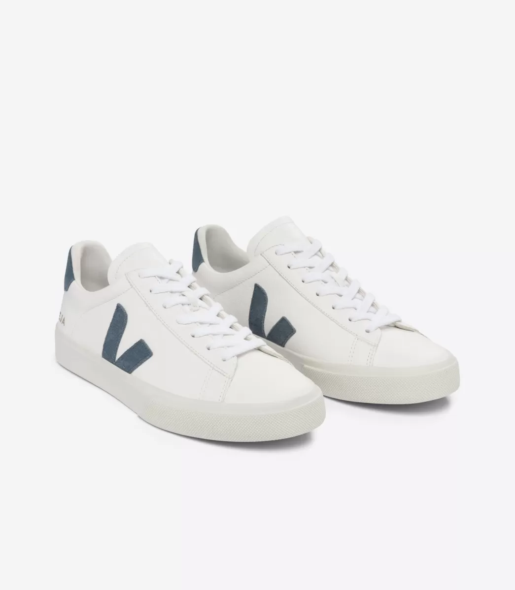 CAMPO LEATHER WHITE CALIFORNIA>VEJA Flash Sale