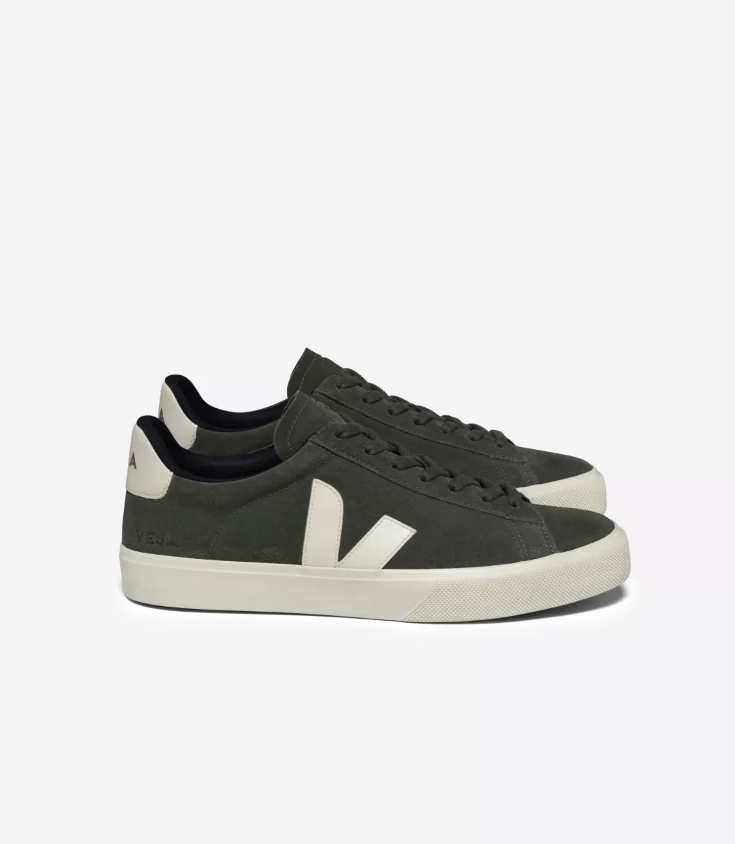 CAMPO SUEDE MUD PIERRE>VEJA Clearance