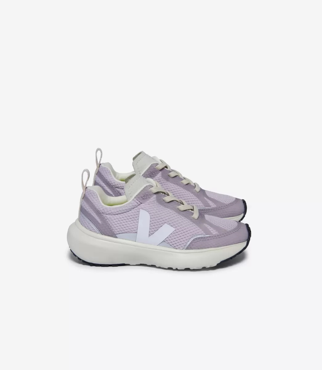 CANARY ALVEOMESH PARME WHITE>VEJA Clearance