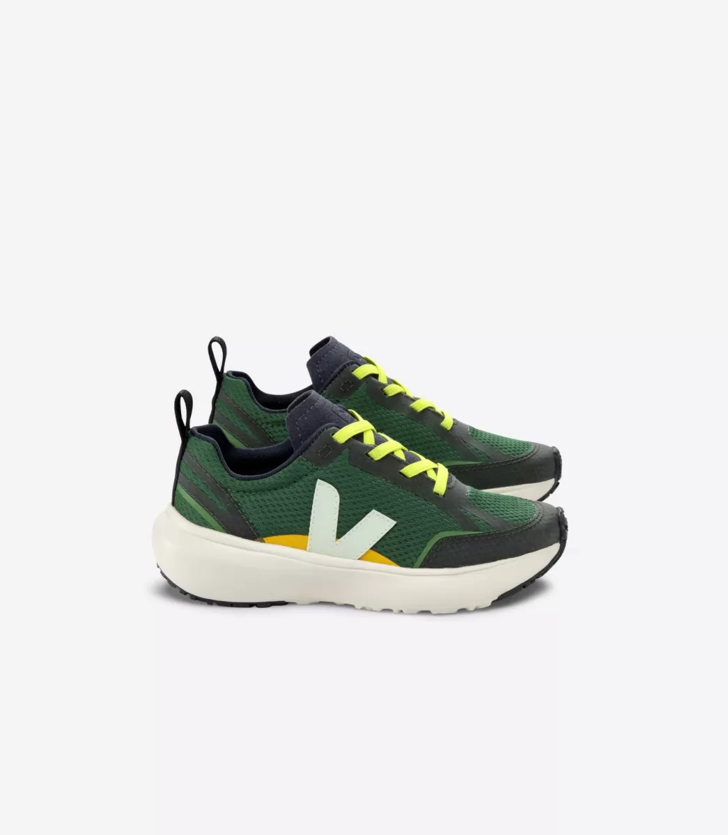 CANARY ALVEOMESH POKER JADE>VEJA Discount