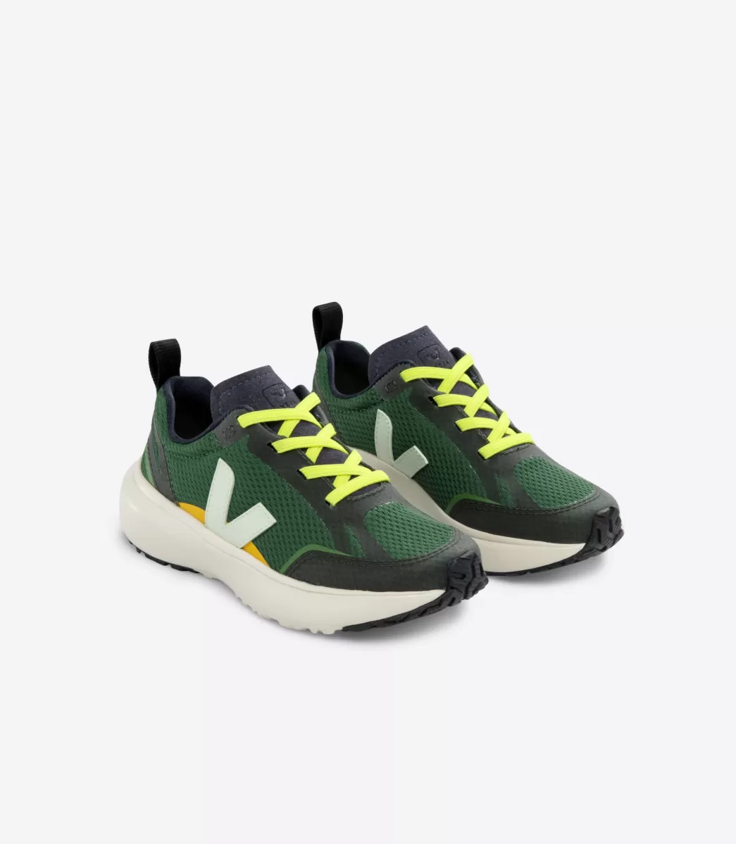 CANARY ALVEOMESH POKER JADE>VEJA Discount