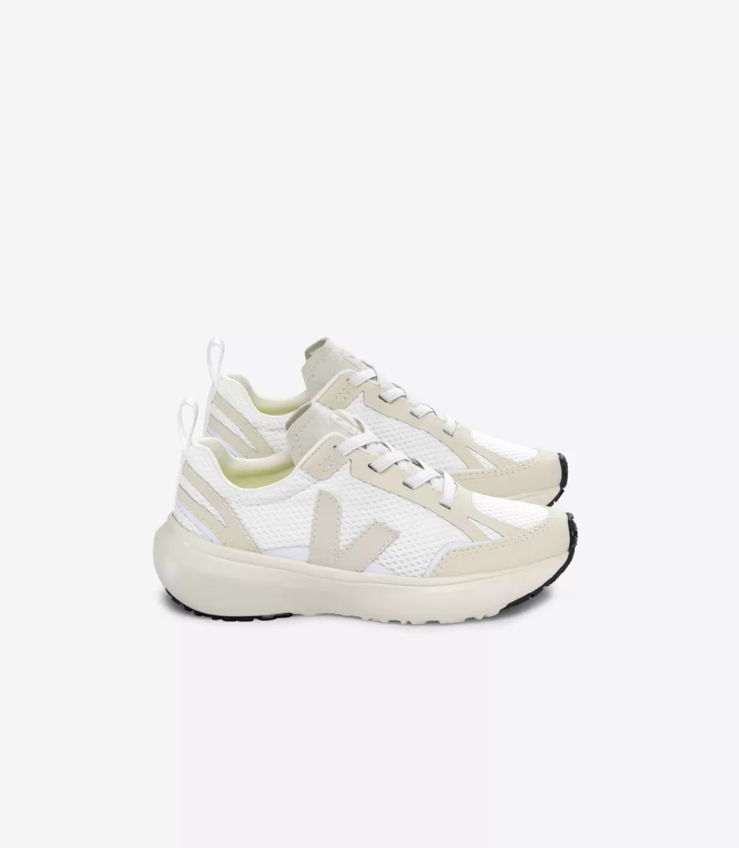 CANARY ALVEOMESH WHITE PIERRE>VEJA Best Sale