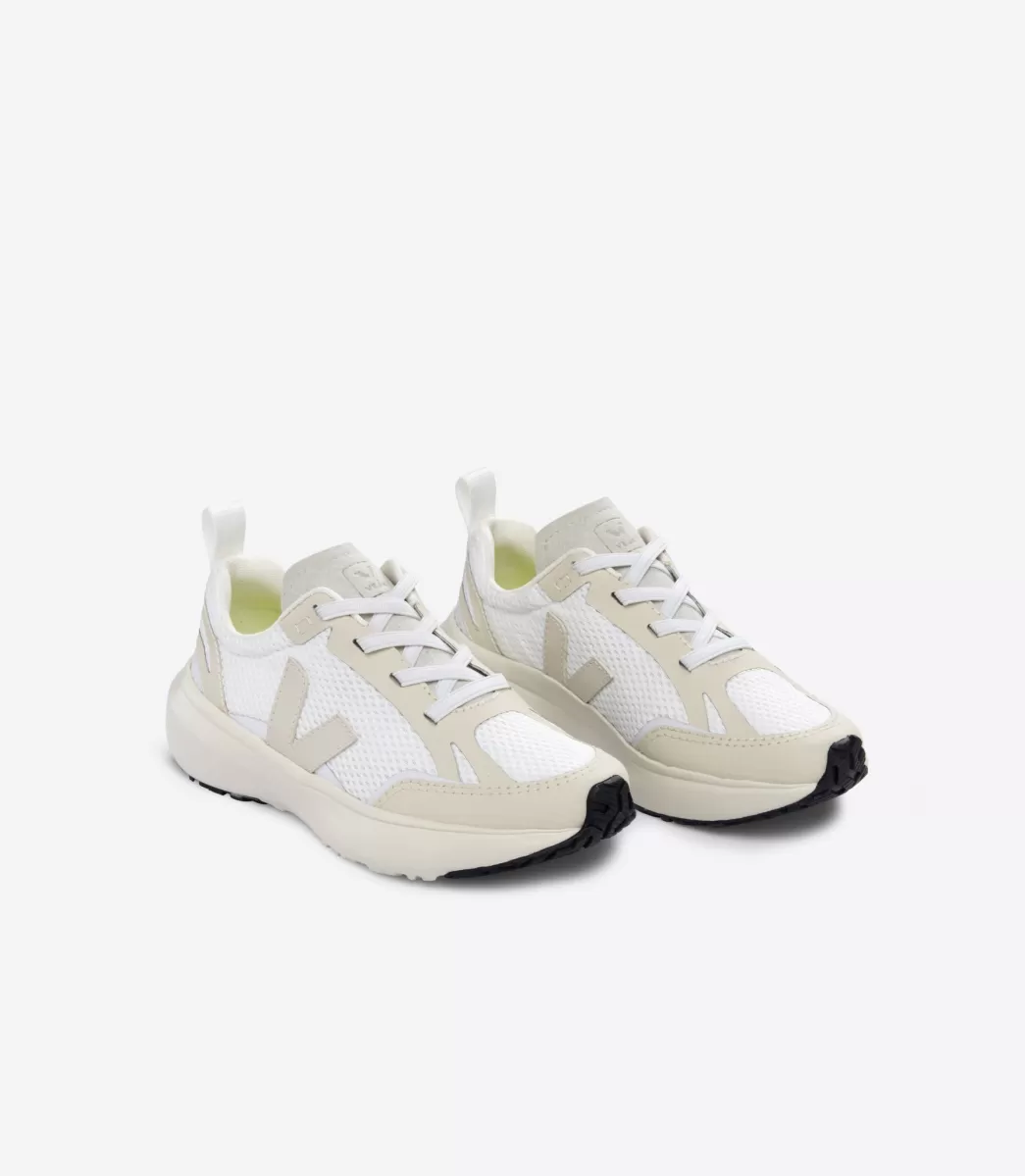 CANARY ALVEOMESH WHITE PIERRE>VEJA Best Sale