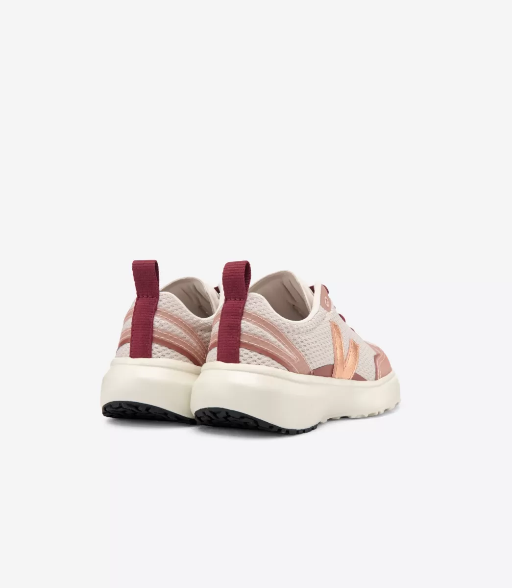 CANARY ELASTIC LACES ALVEOMESH NATURAL VENUS>VEJA Store