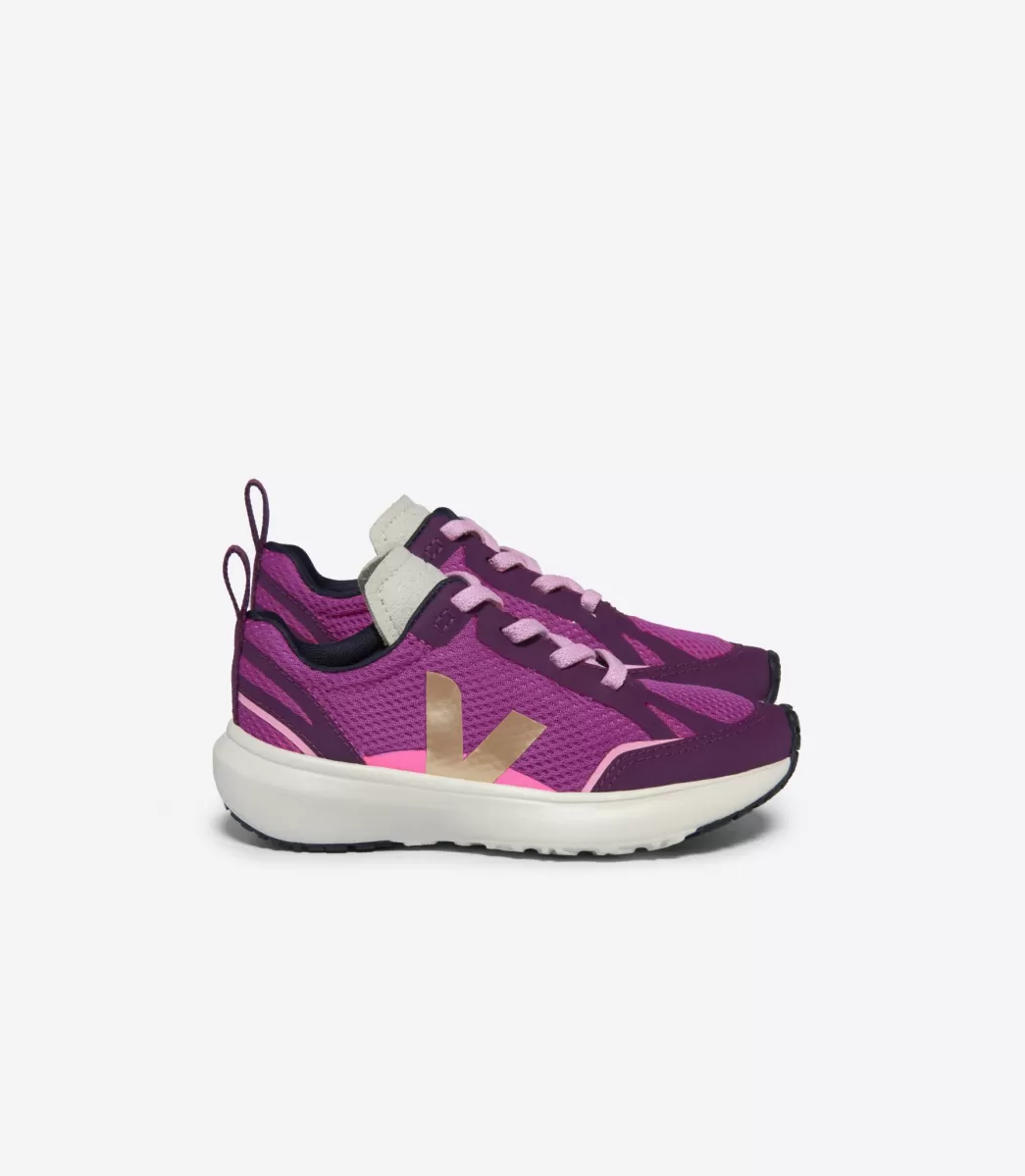 CANARY LIGHT ALVEOMESH LOTUS PLATINE>VEJA Cheap
