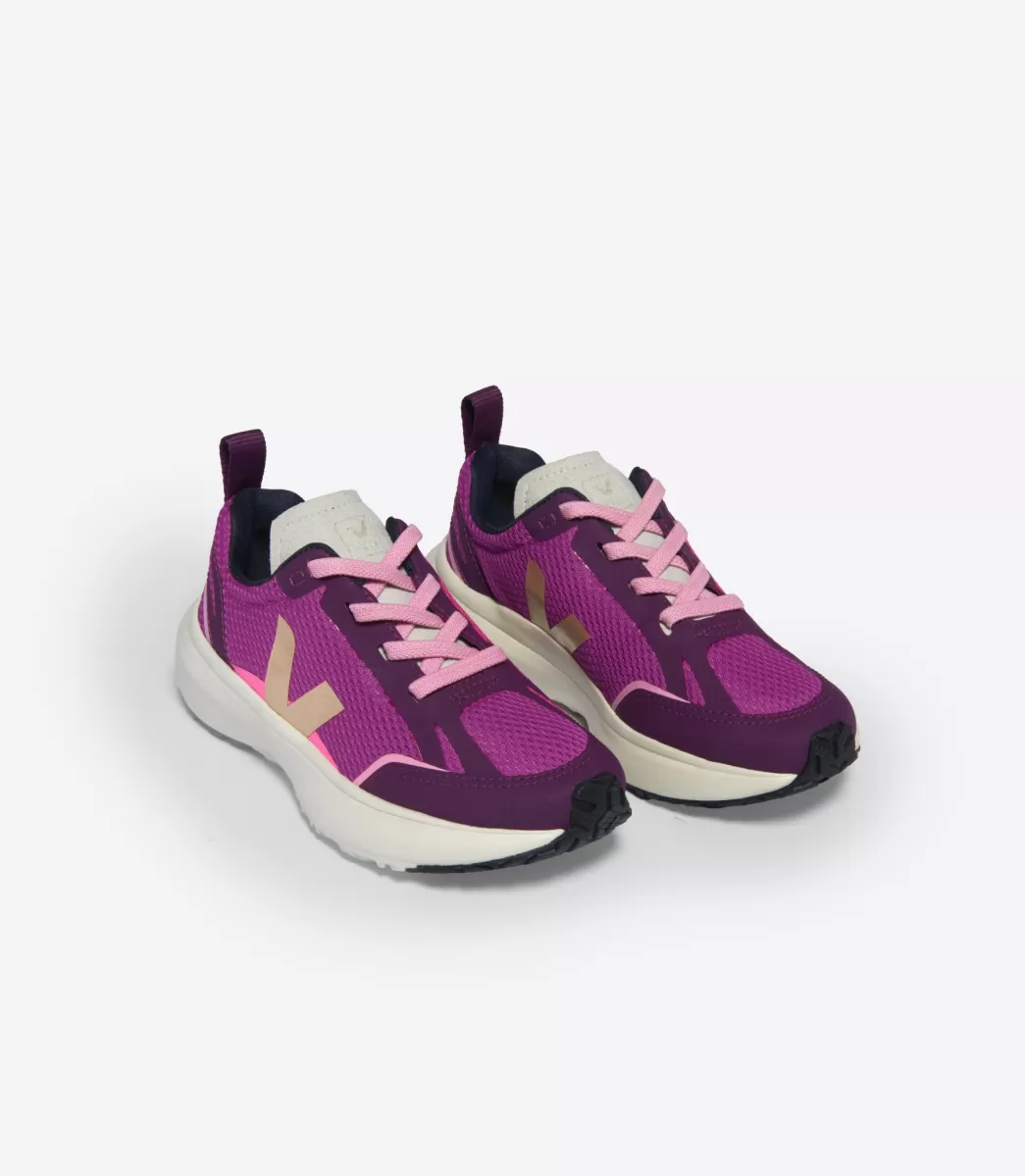 CANARY LIGHT ALVEOMESH LOTUS PLATINE>VEJA Cheap