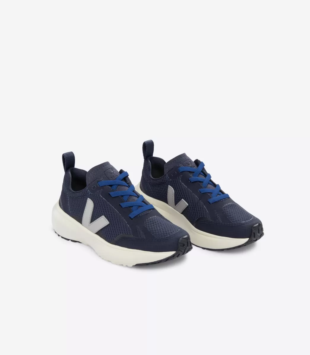 CANARY LIGHT ALVEOMESH NAUTICO OXFORD GREY>VEJA Outlet