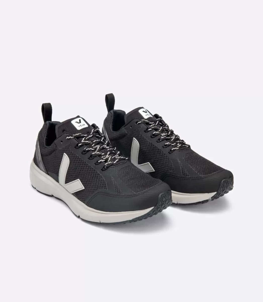 CONDOR 2 ALVEOMESH BLACK OXFORD GREY SOLE>VEJA Discount