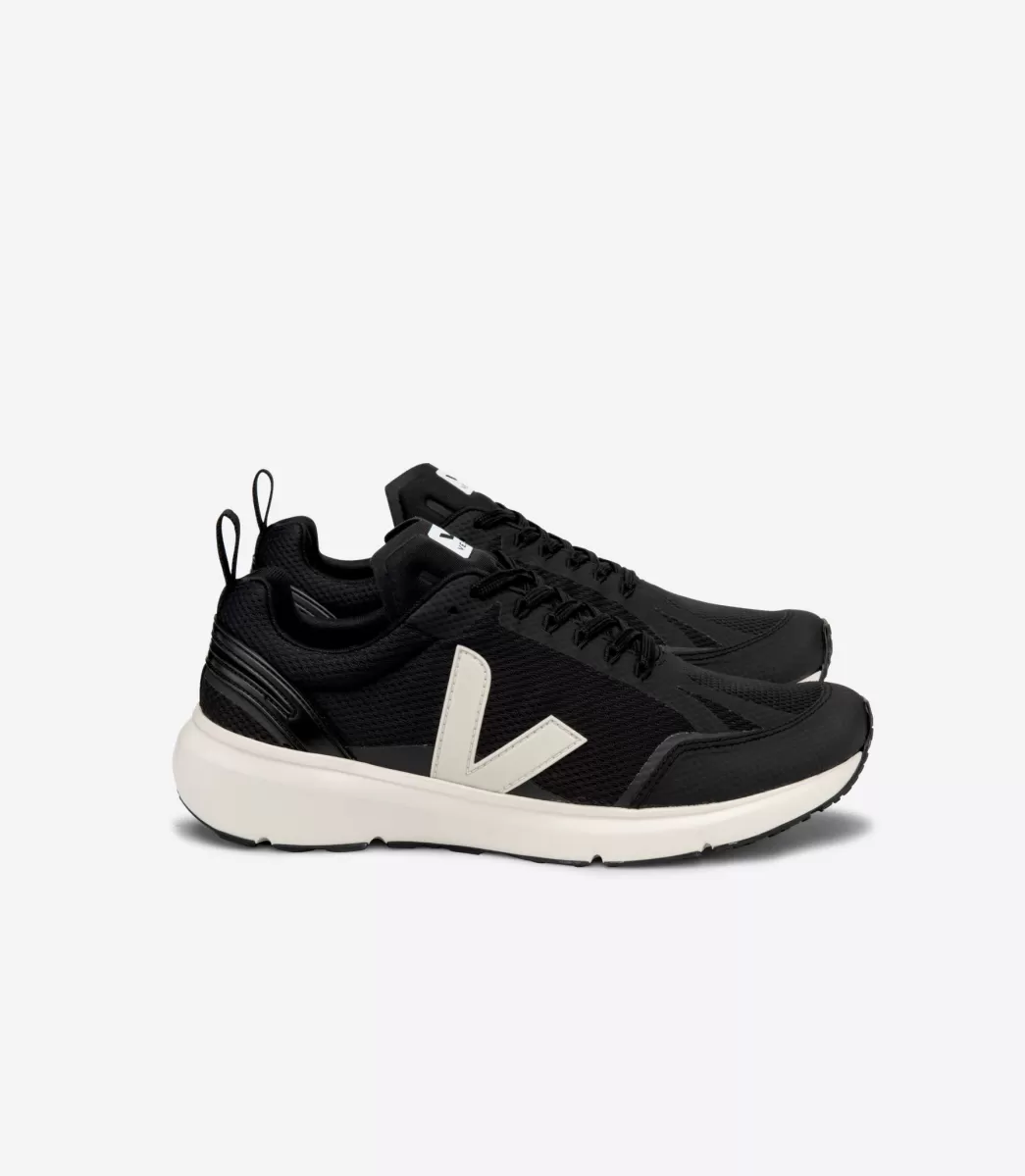 CONDOR 2 ALVEOMESH BLACK PIERRE>VEJA Sale