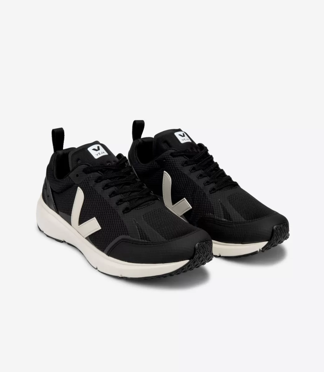 CONDOR 2 ALVEOMESH BLACK PIERRE>VEJA Sale