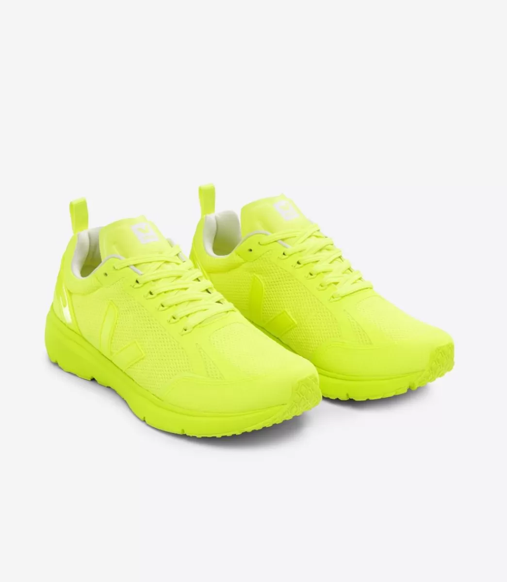 CONDOR 2 ALVEOMESH FULL JAUNE FLUO>VEJA Hot