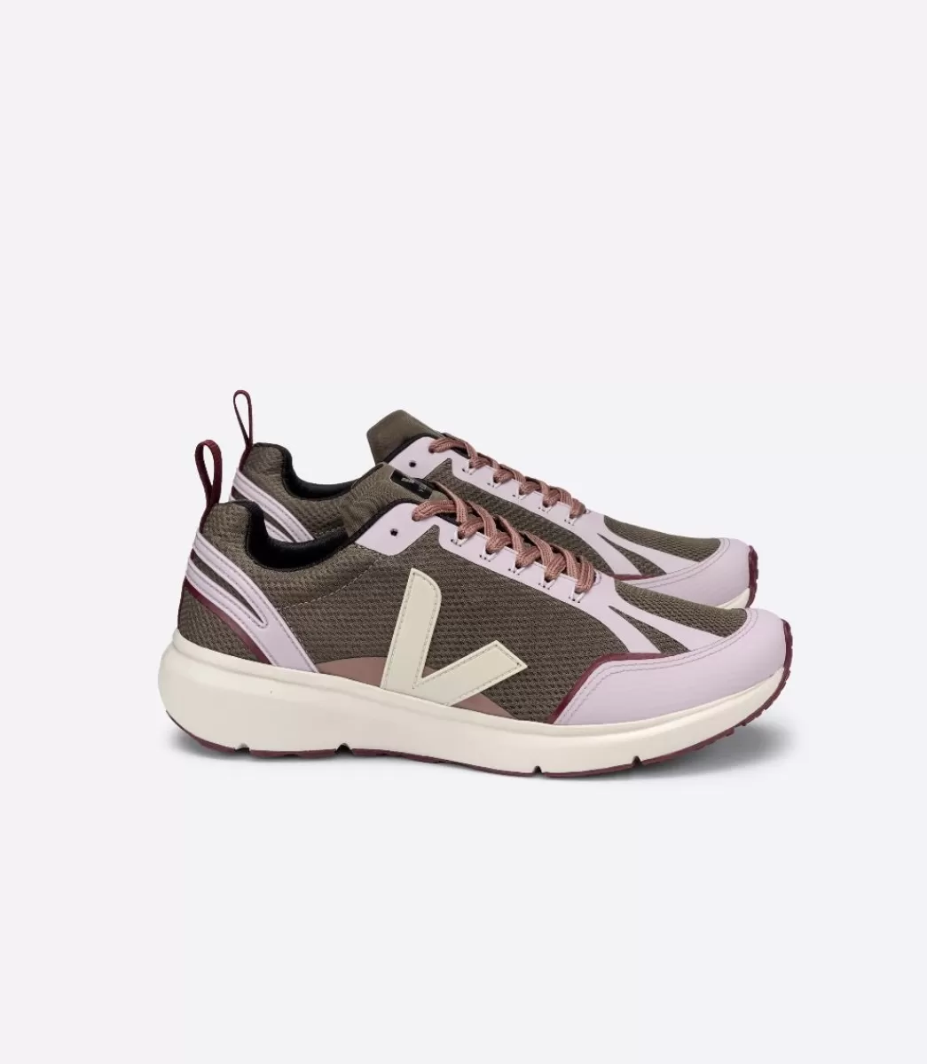 CONDOR 2 ALVEOMESH KAKI PIERRE PARME>VEJA Clearance