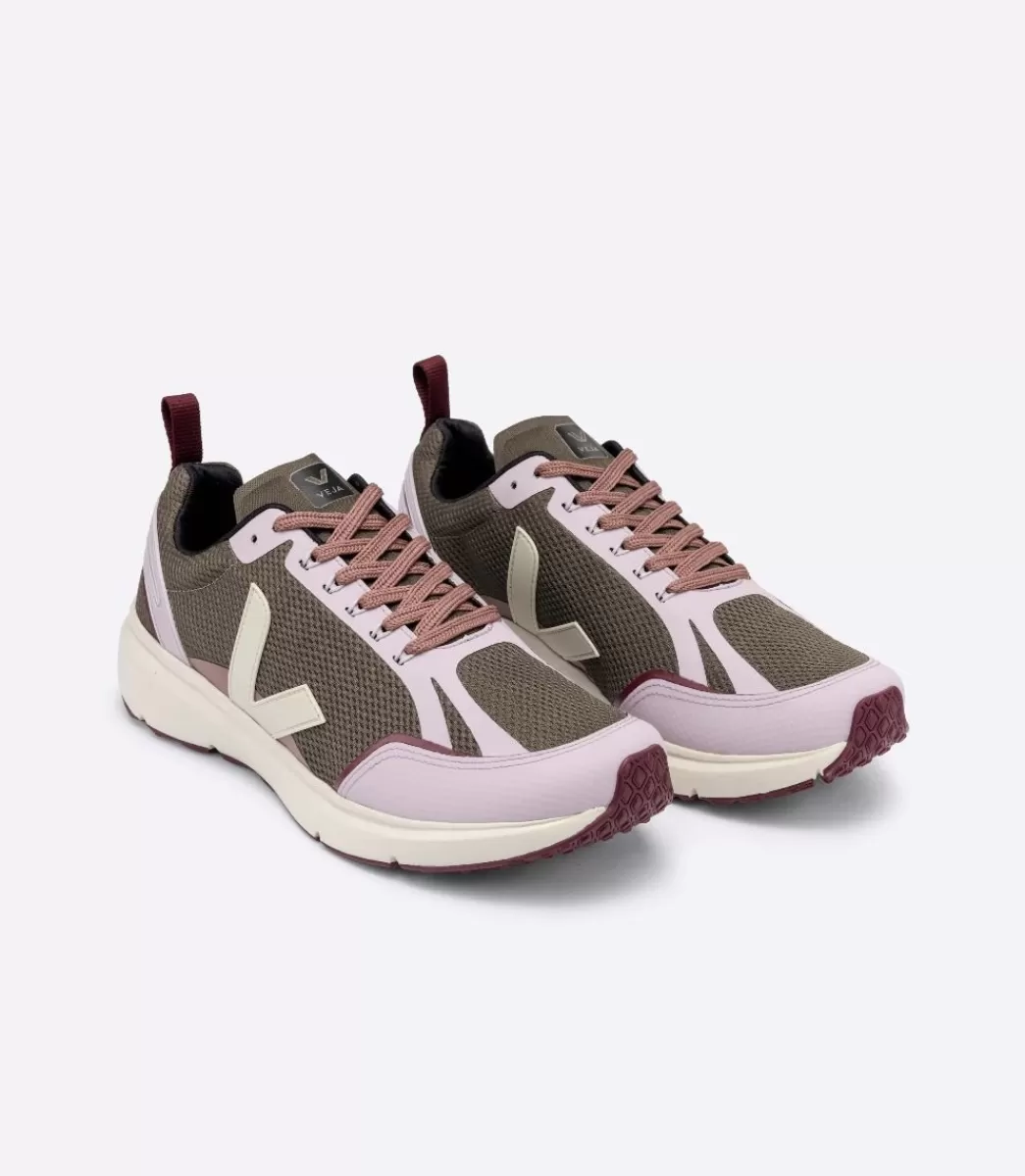 CONDOR 2 ALVEOMESH KAKI PIERRE PARME>VEJA Clearance