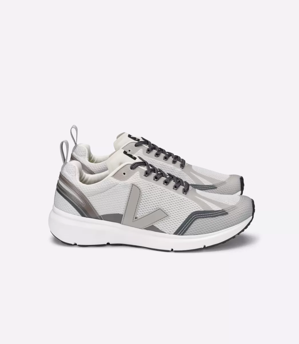 CONDOR 2 ALVEOMESH LIGHT GREY OXFORD GREY>VEJA Store