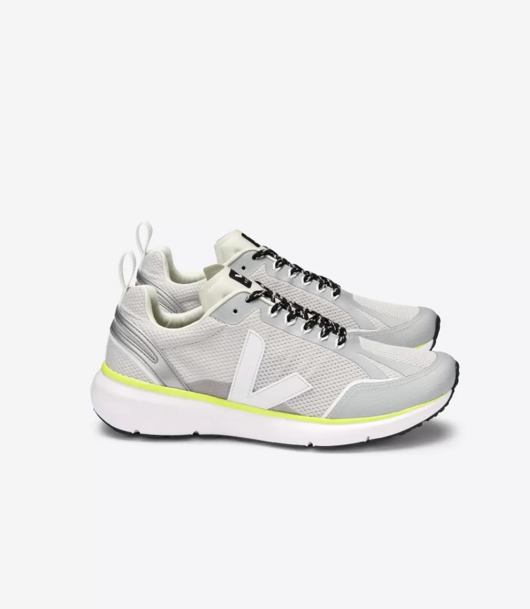CONDOR 2 ALVEOMESH LIGHT GREY SILVER>VEJA Best