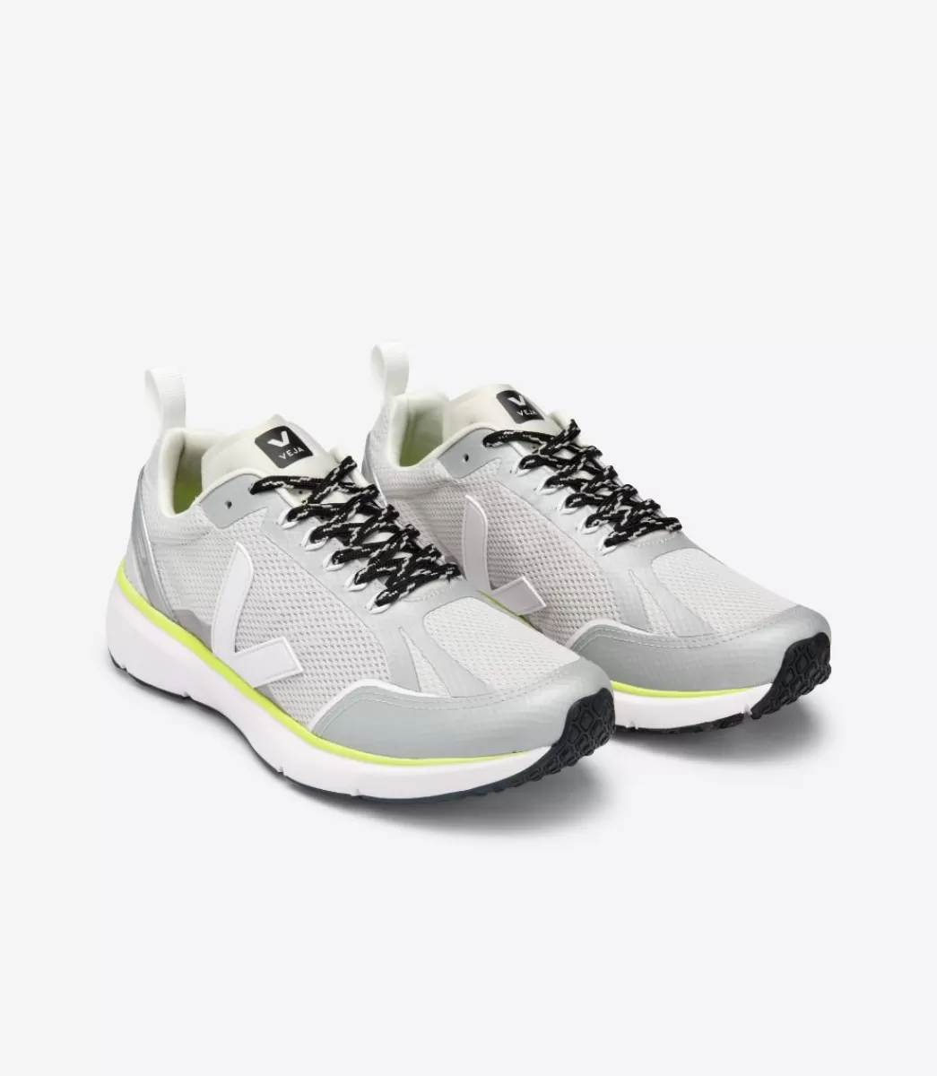 CONDOR 2 ALVEOMESH LIGHT GREY SILVER>VEJA Best