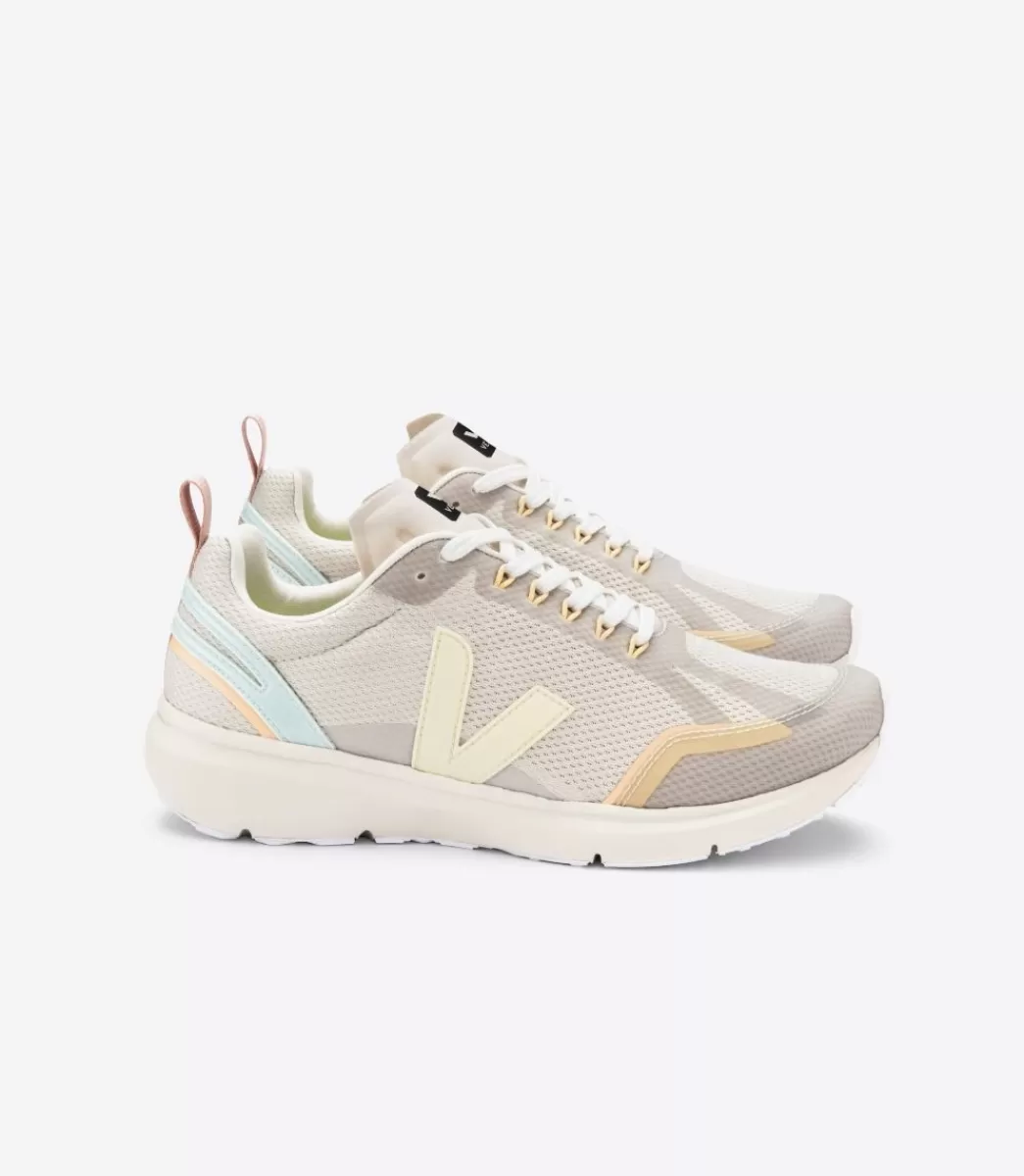 CONDOR 2 ALVEOMESH NATURAL BUTTER>VEJA Fashion