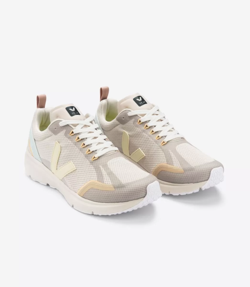 CONDOR 2 ALVEOMESH NATURAL BUTTER>VEJA Fashion