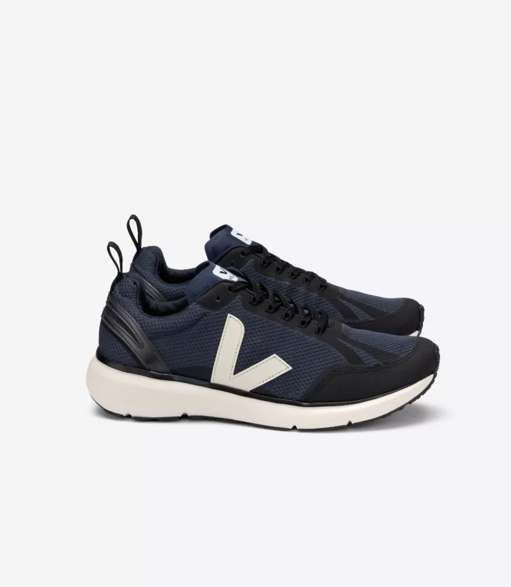 CONDOR 2 ALVEOMESH NAUTICO PIERRE BLACK>VEJA Shop