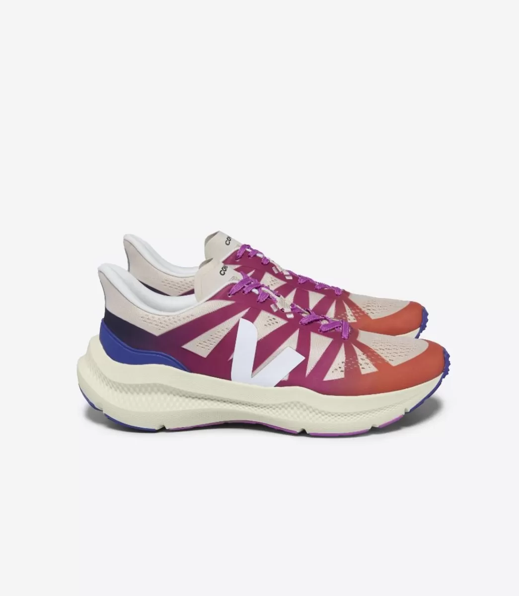 CONDOR 3 ENGINEERED-MESH AREIA WHITE GRADIENT>VEJA Sale