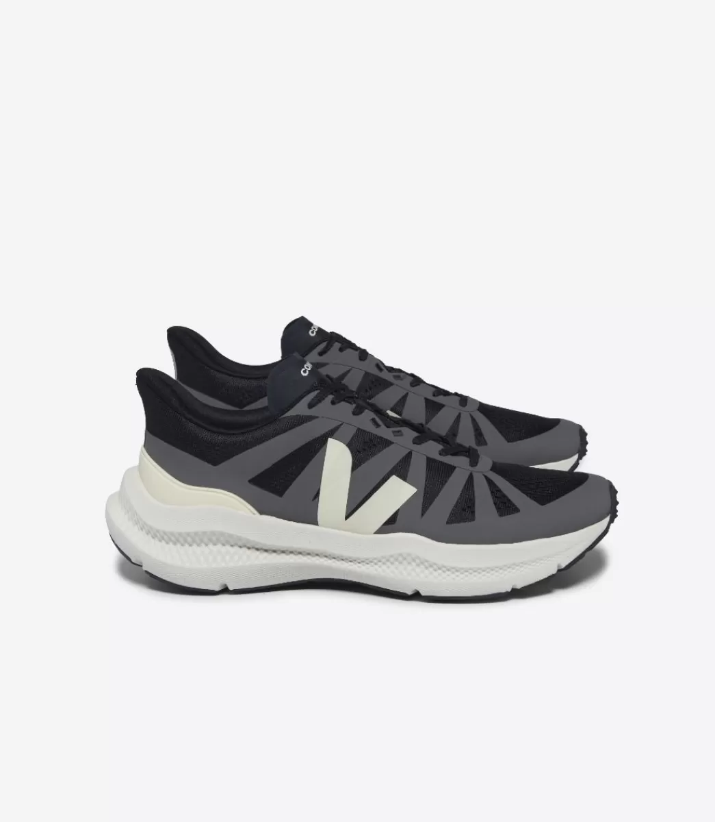 CONDOR 3 ENGINEERED-MESH BLACK CALCAIRE>VEJA Sale