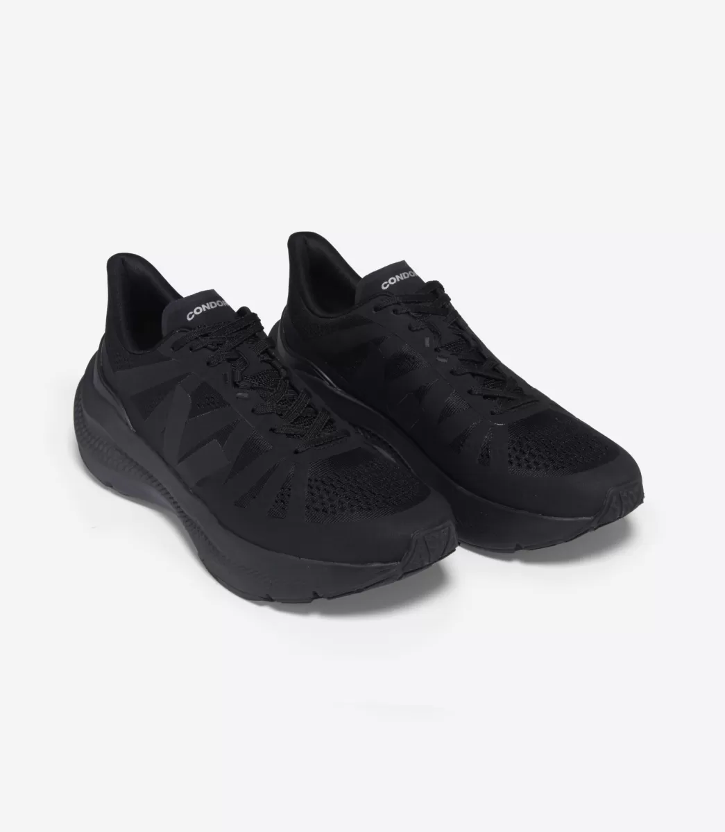 CONDOR 3 ENGINEERED-MESH FULL-BLACK>VEJA Best Sale
