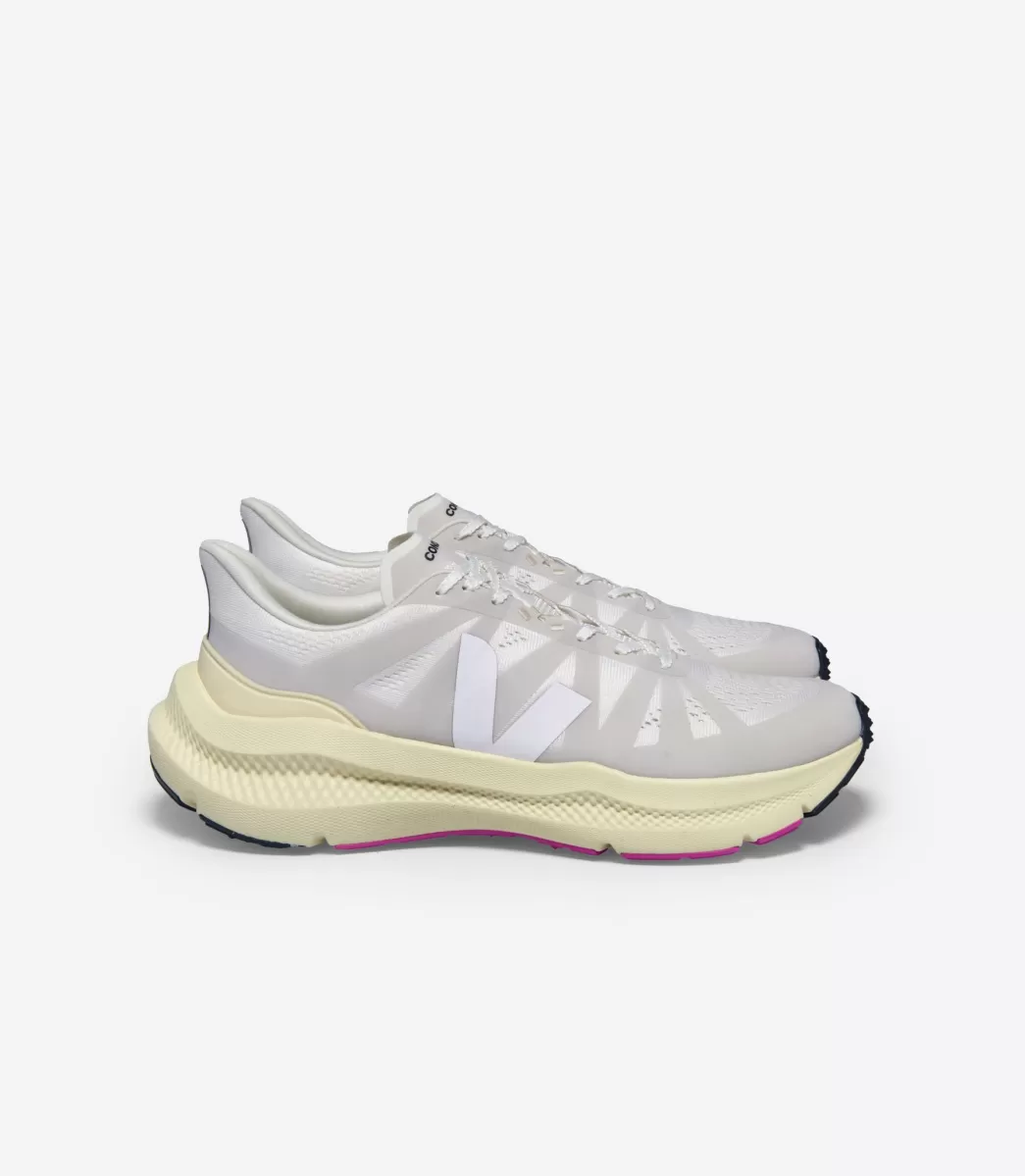 CONDOR 3 ENGINEERED-MESH FULL-WHITE>VEJA Flash Sale