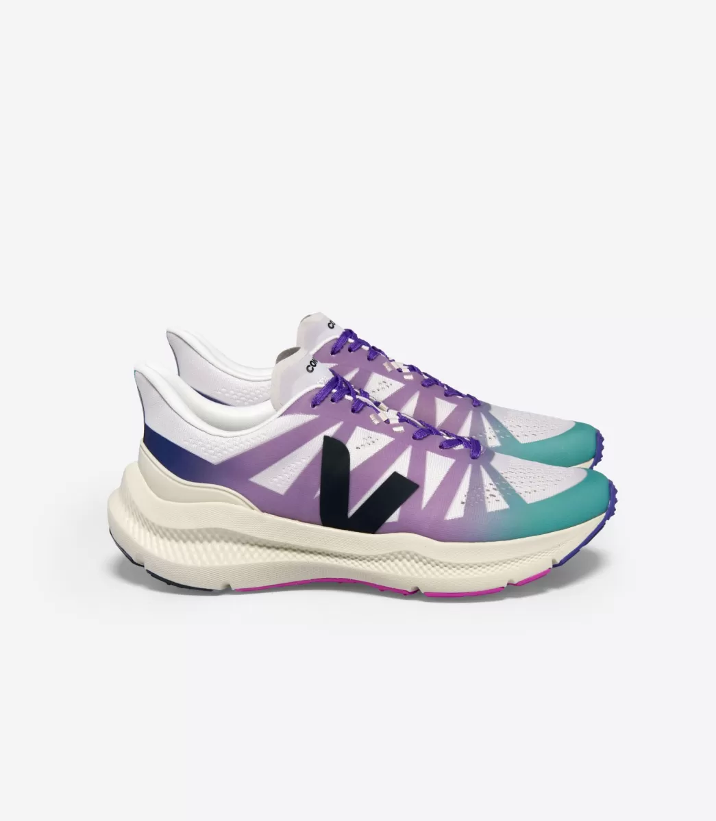 CONDOR 3 ENGINEERED-MESH LIGHT-GREY BLACK GRADIENT>VEJA Best Sale