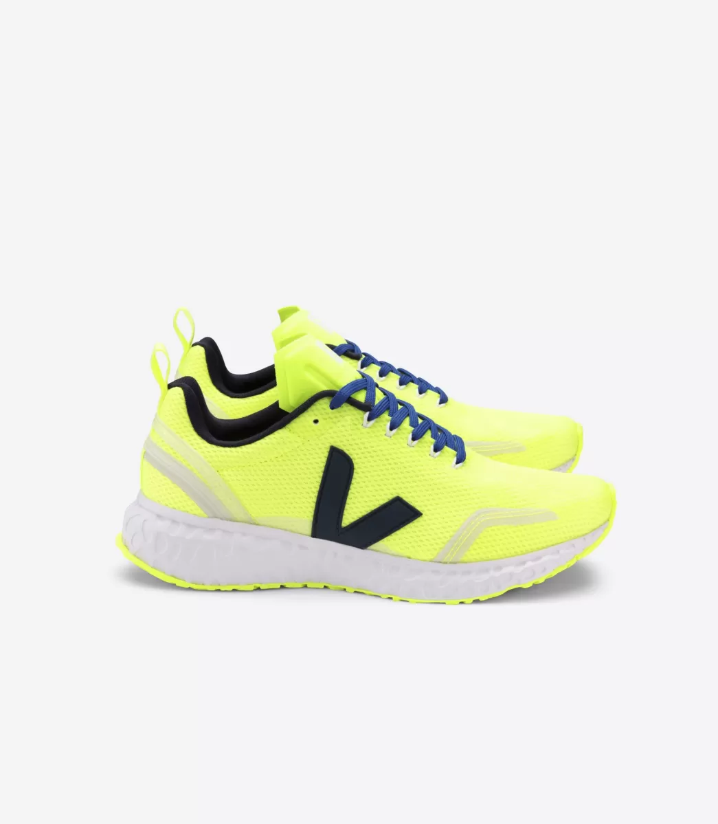 CONDOR MESH JAUNE FLUO NAUTICO>VEJA Outlet