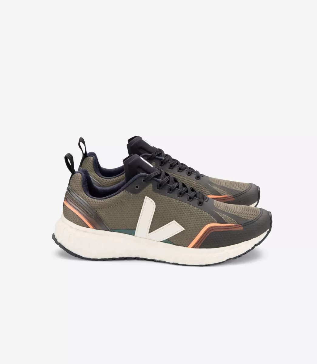 CONDOR MESH KAKI NATURAL>VEJA Cheap