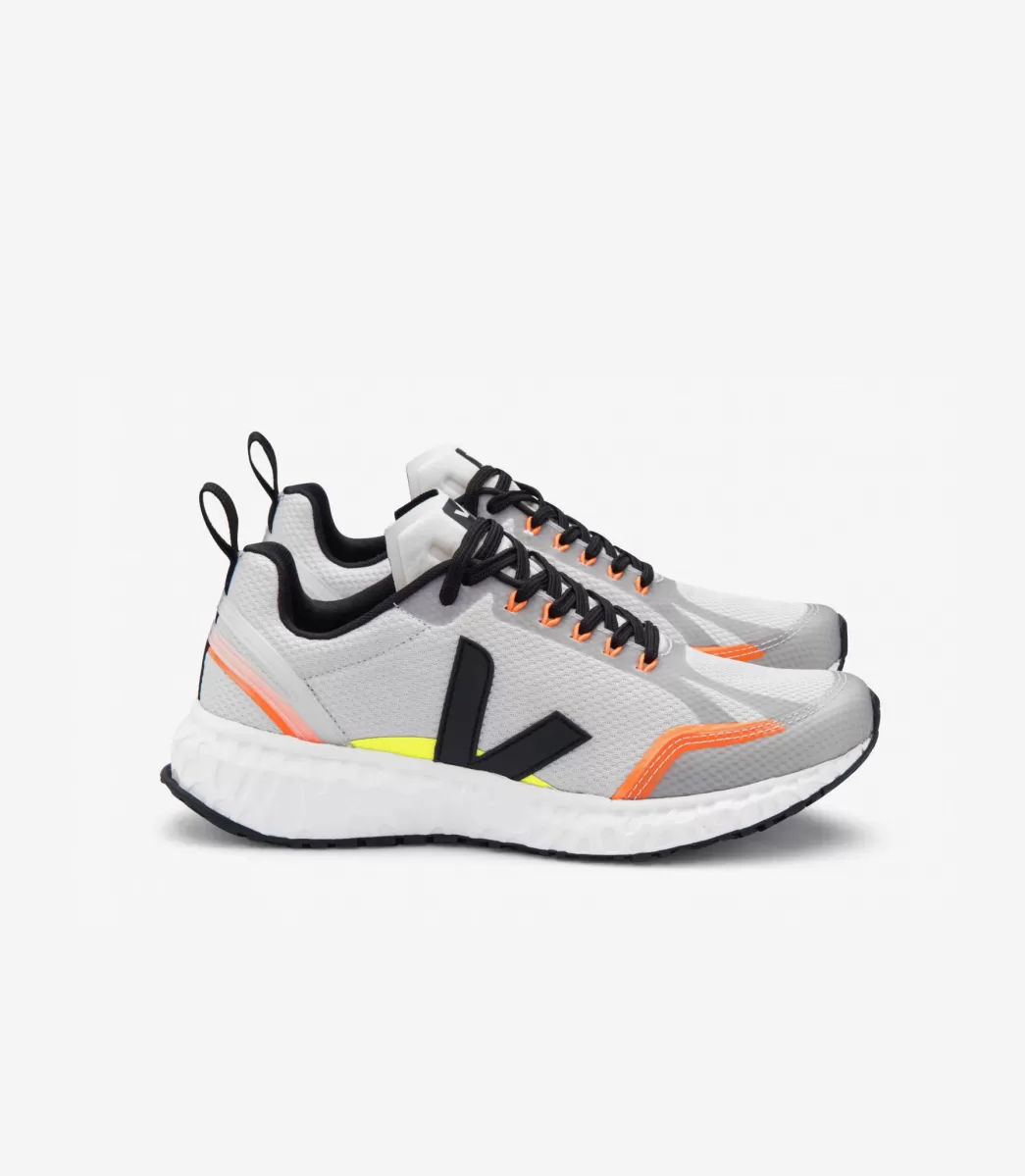 CONDOR MESH LIGHT GREY BLACK>VEJA Discount