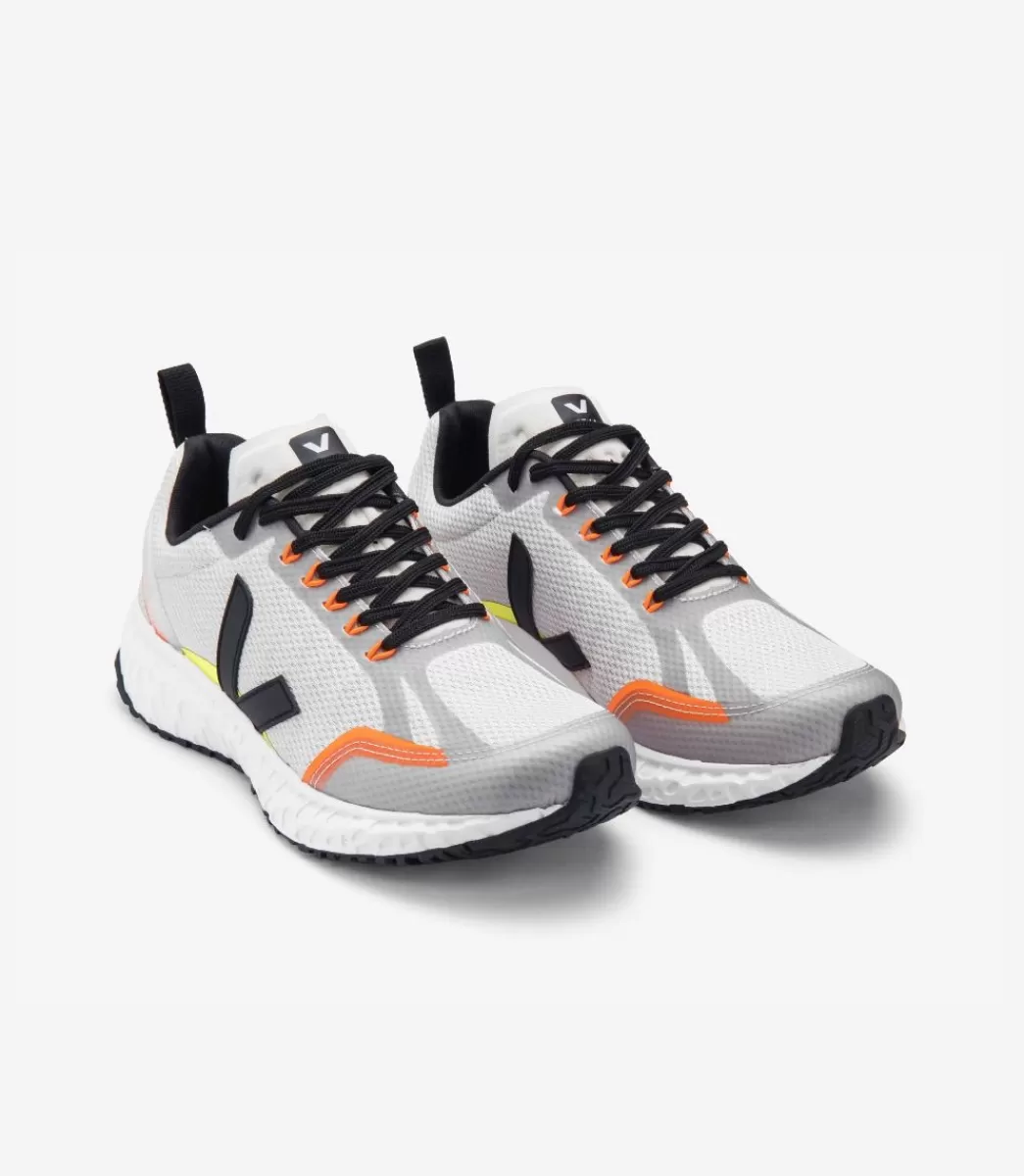 CONDOR MESH LIGHT GREY BLACK>VEJA Discount